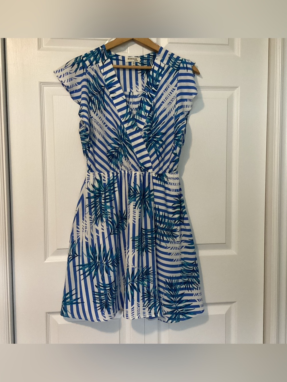 Manteau Los Angeles Summer dress. Sz. XL